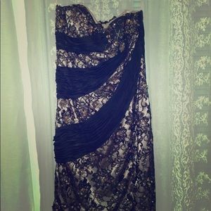 Macduggal dress